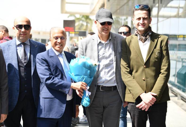 بعثة الجيش الملكي