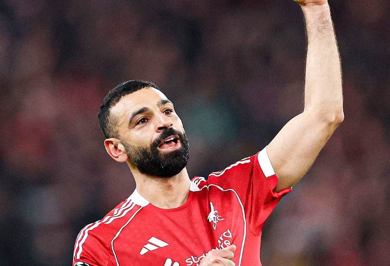 محمد صلاح