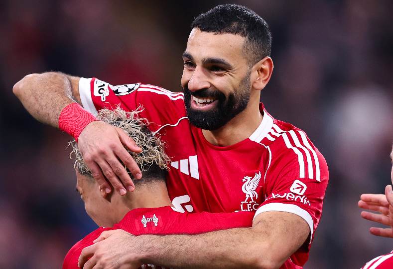 محمد صلاح