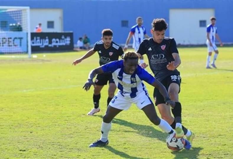 المقاولون العرب ضد بتروجت