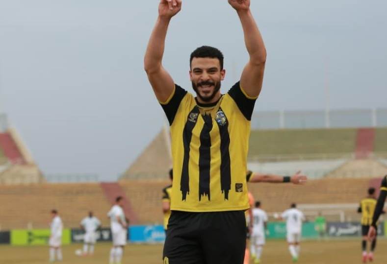 المقاولون العرب ضد بتروجت
