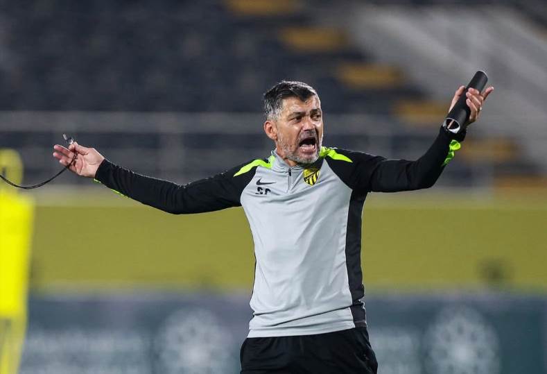كونسيساو مدرب اتحاد جدة