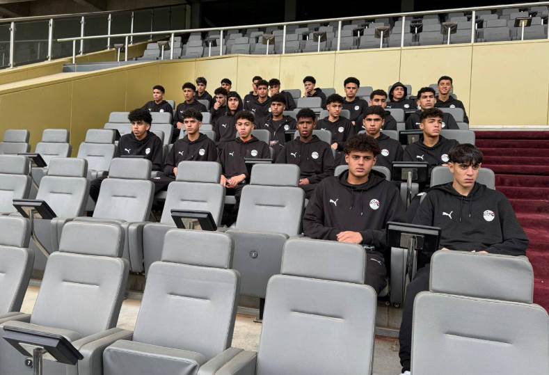 منتخب مصر للناشئين