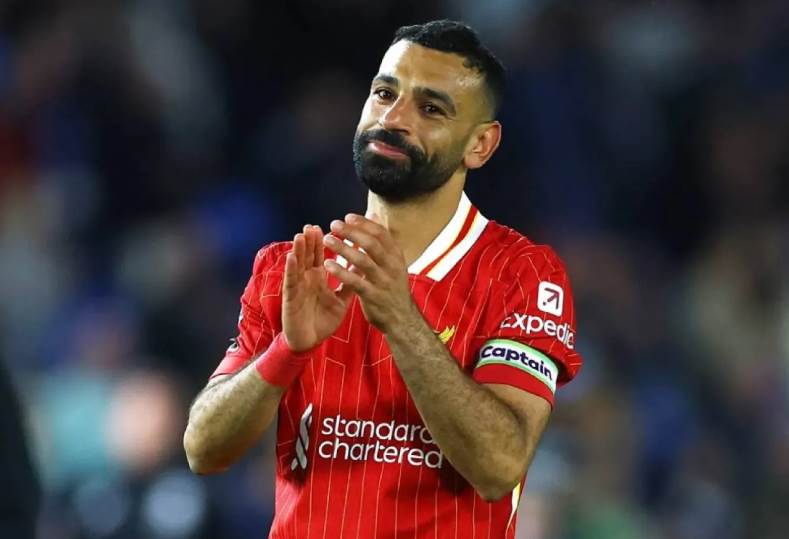 محمد صلاح
