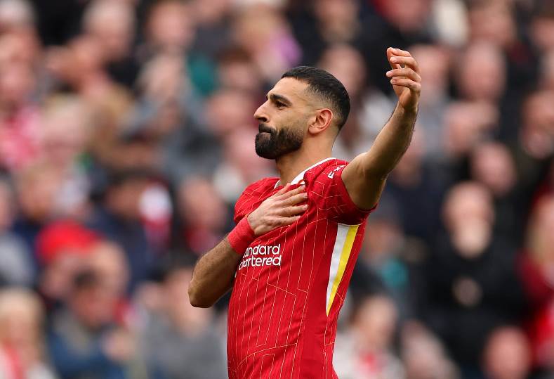 محمد صلاح