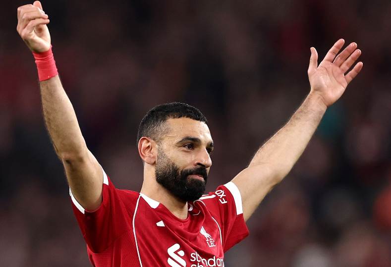  محمد صلاح