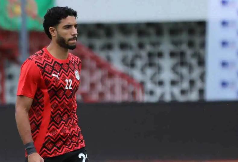 عمر مرموش