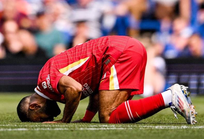 محمد صلاح