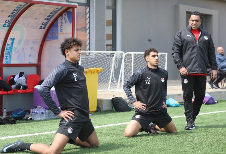 منتخب مصر للناشئين