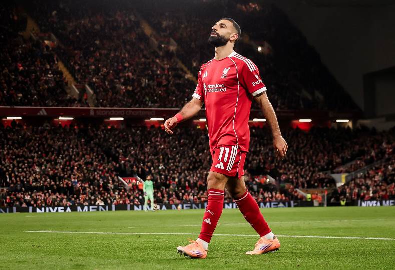 محمد صلاح