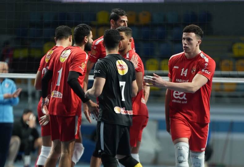 دوري الطائرة 