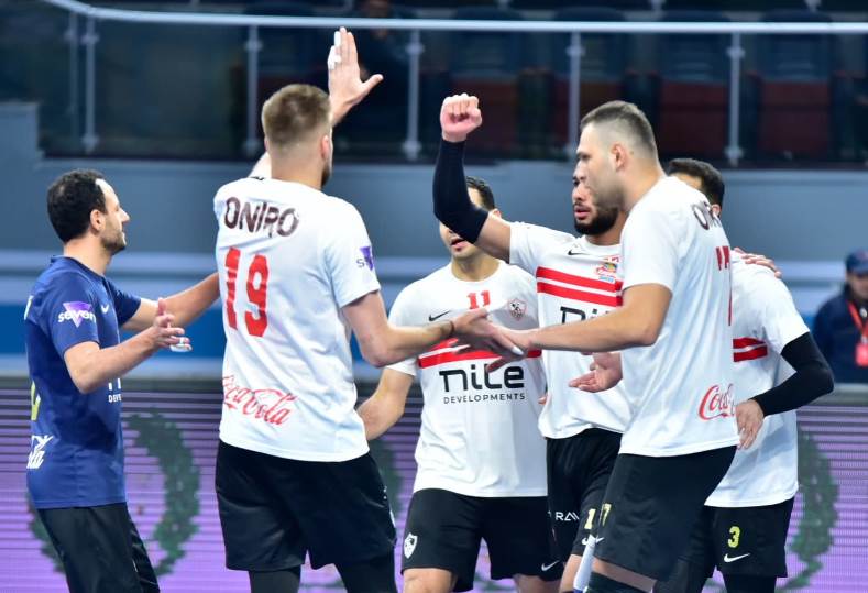 طائرة الزمالك