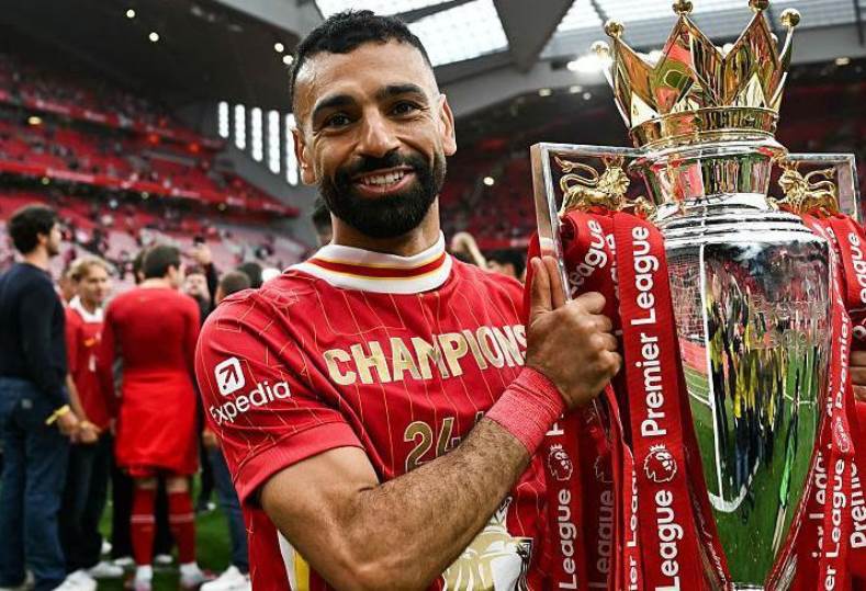  محمد صلاح
