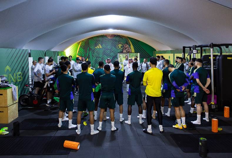 المنتخب السعودي