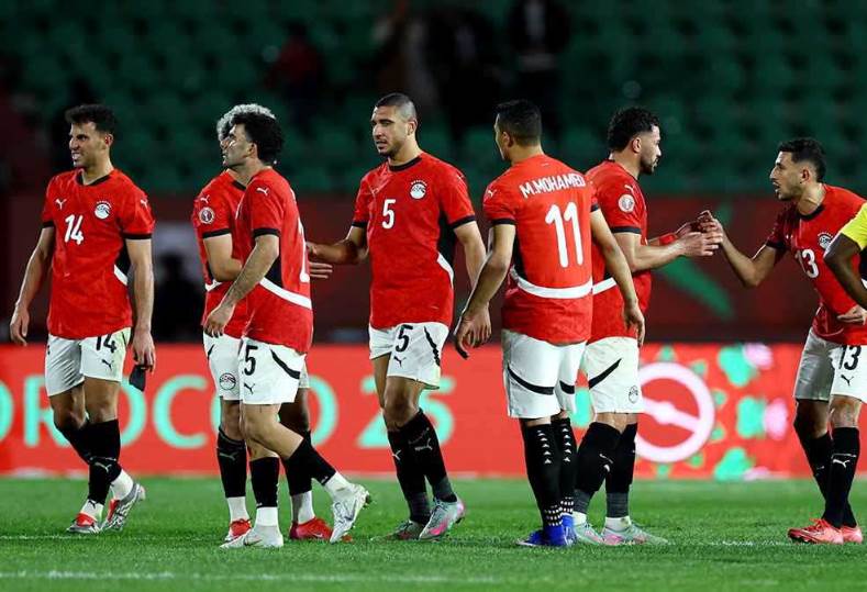 منتخب مصر