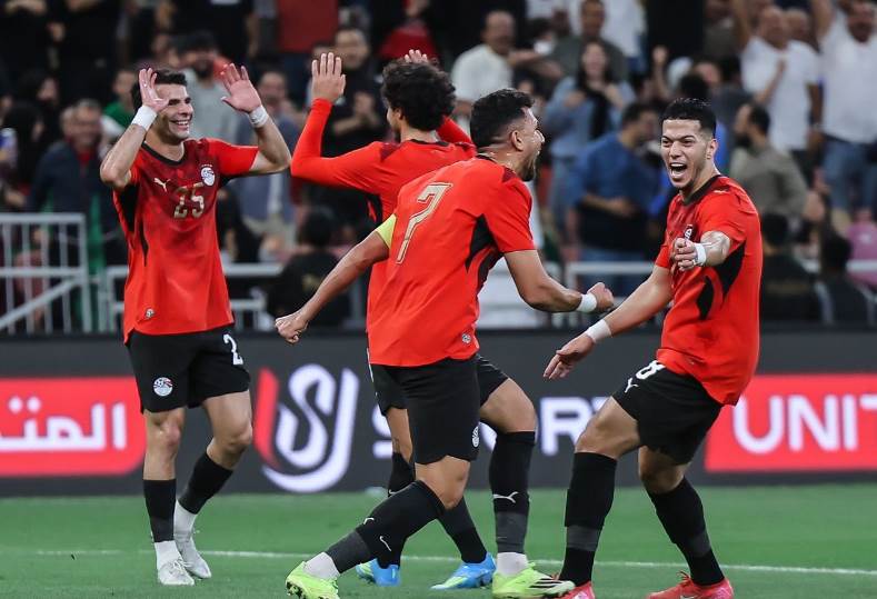 مصر وإسبانيا