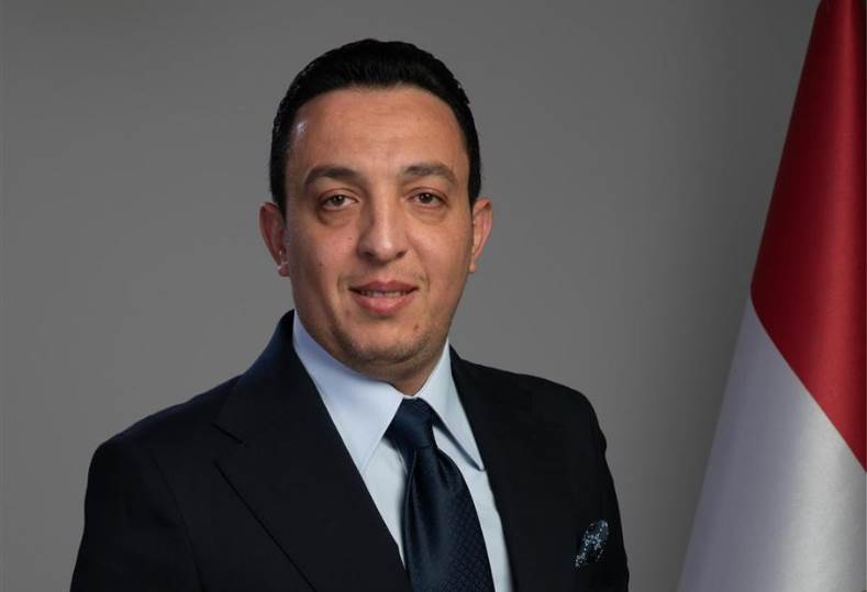 مصطفى أبو زهرة - عضو مجلس إدارة الاتحاد المصري