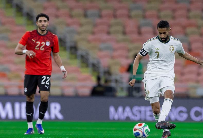 مصر ضد السعودية