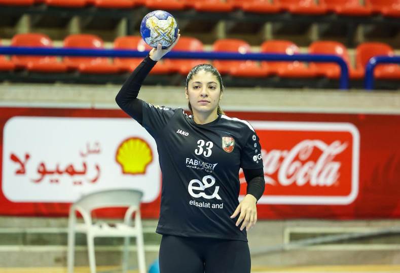 دوري سيدات اليد