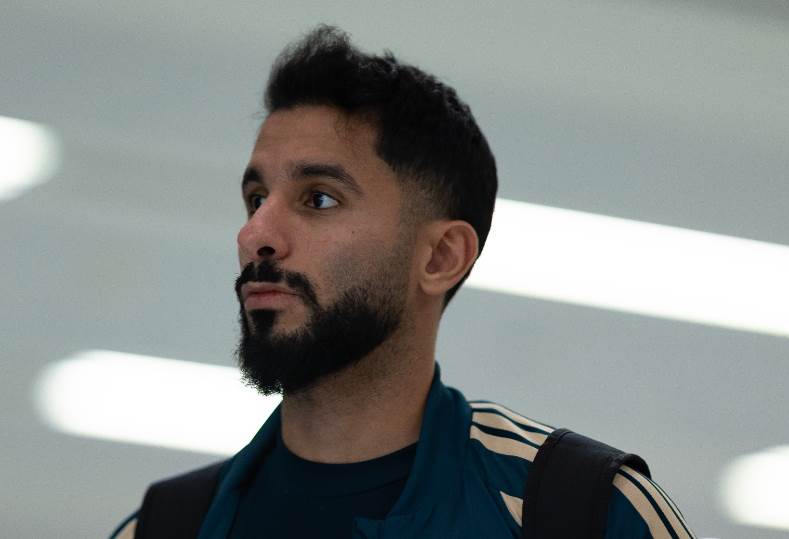 صالح الشهري