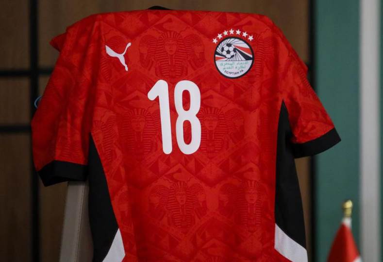 منتخب مصر للناشئين