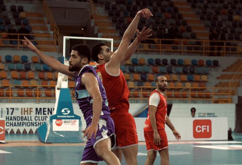 الاهلى و الاتصالات