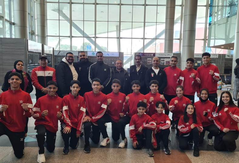 منتخب الوشو و الكونغ فو