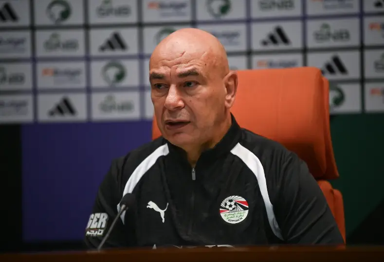 حسام حسن