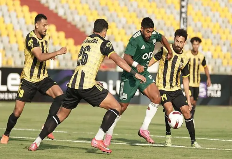 المقاولون العرب ضد زد