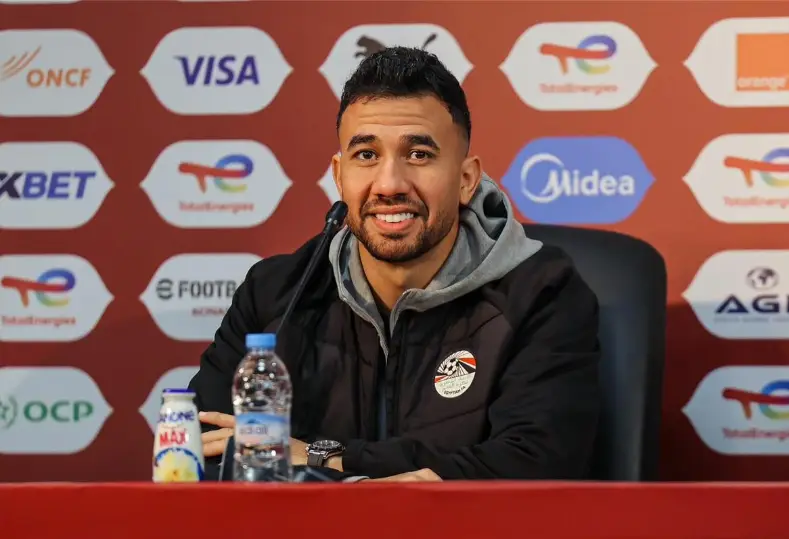 محمود حسن "تريزيجيه"