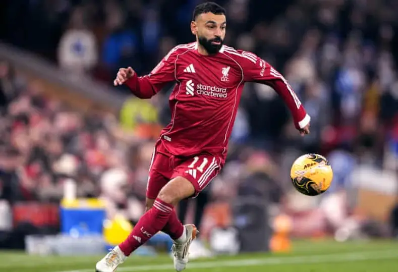 محمد صلاح
