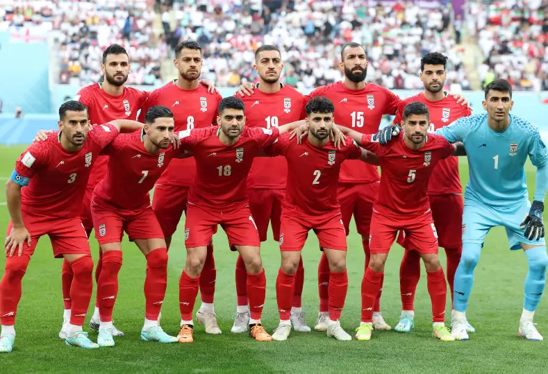 منتخب إيران