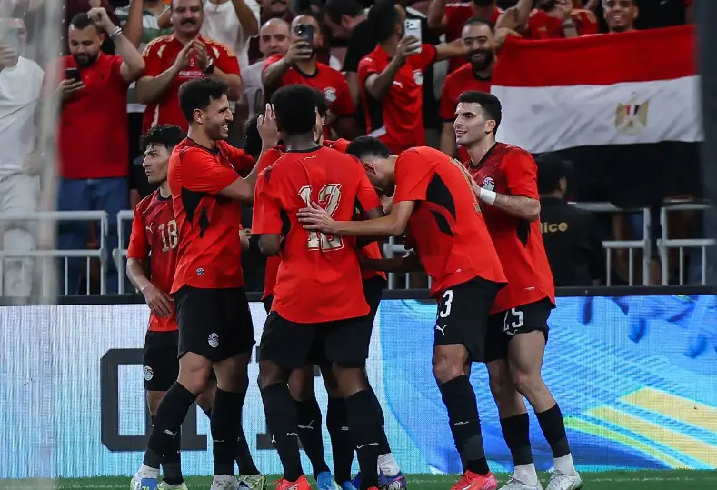 منتخب مصر