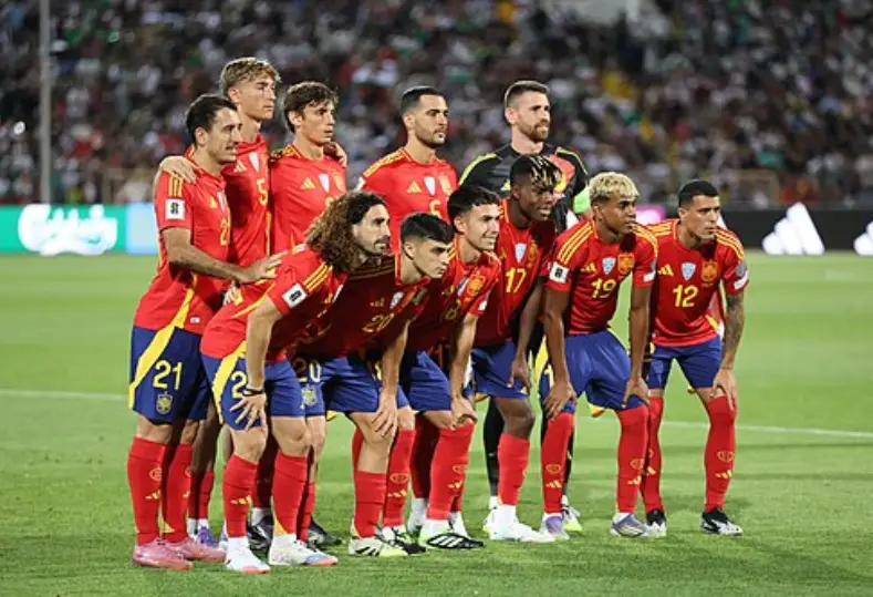منتخب إسبانيا