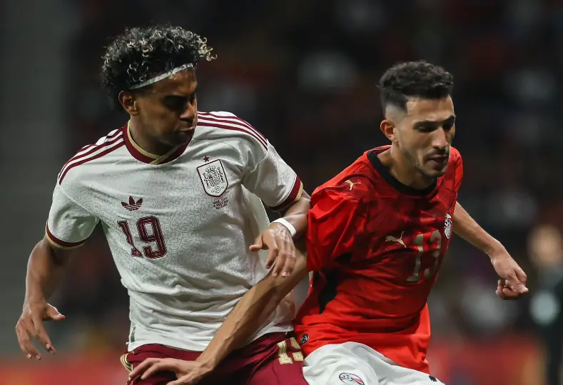  مصر وإسبانيا