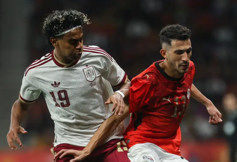مصر وإسبانيا