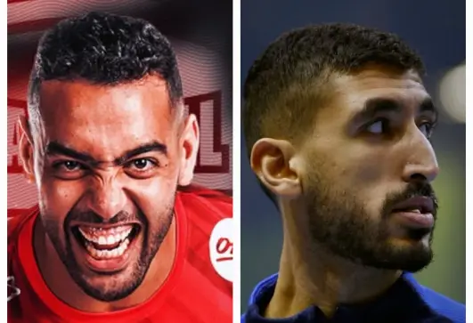 يحيي خالد و أحمد هشام 