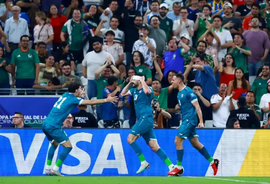 المنتخب العراقي