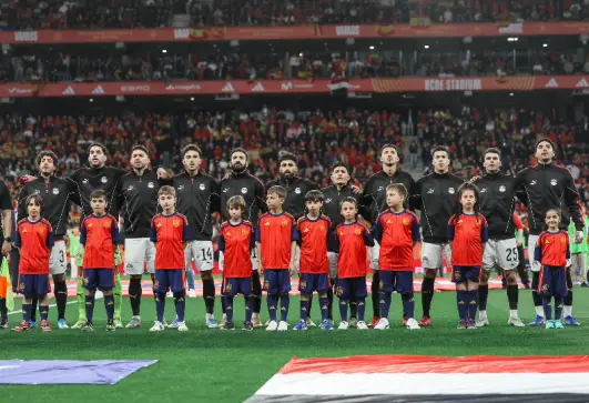 منتخب مصر