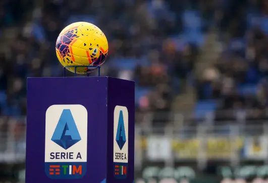 الدوري الإيطالي
