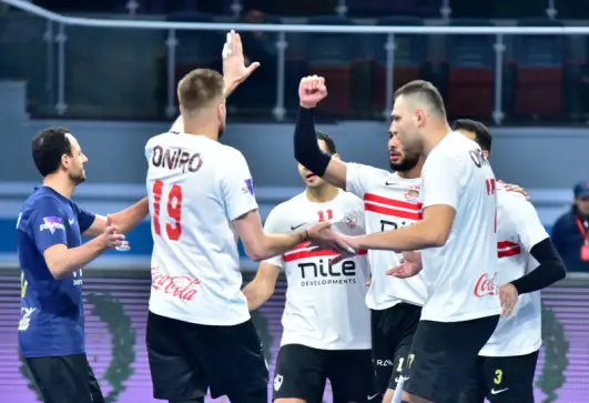 طائرة الزمالك