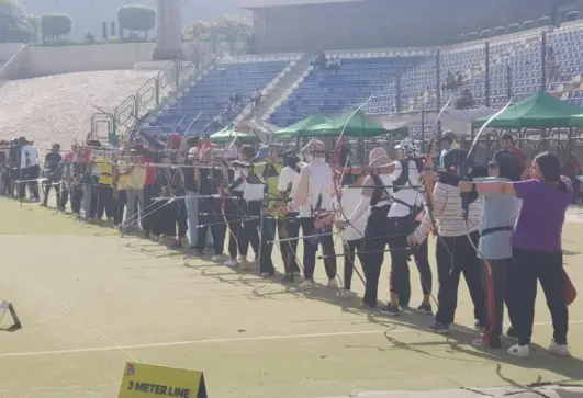بطولة الجمهورية للقوس والسهم