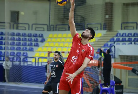 كرة طائرة
