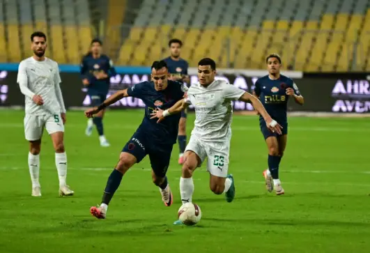 الزمالك والمصري