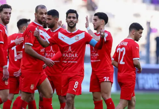 شباب بلوزداد