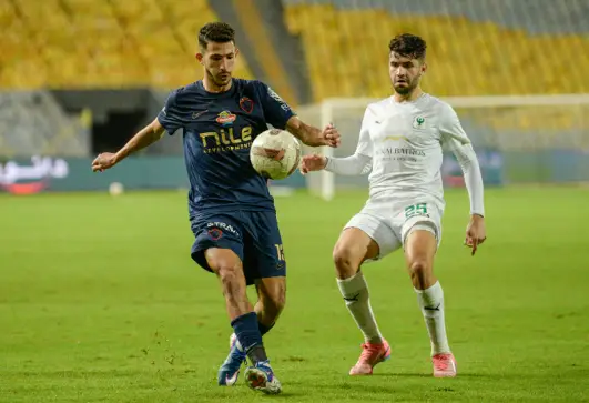 الزمالك والمصري