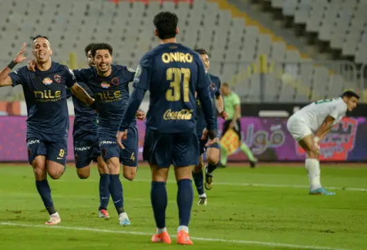 الزمالك والمصري