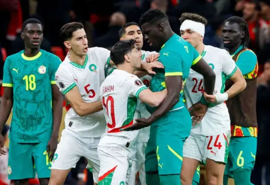 السنغال والمغرب