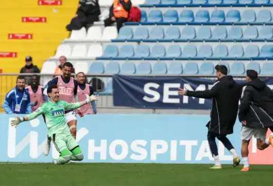 الدوري التركي