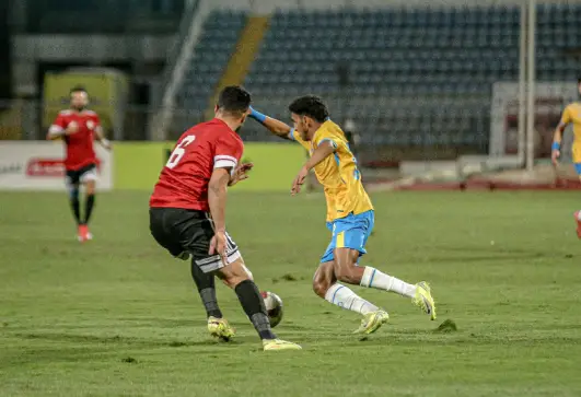الإسماعيلي وطلائع الجيش 